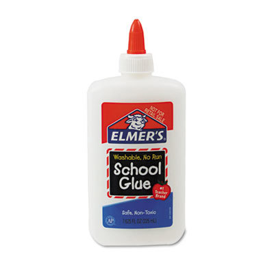 GLUE,POURABLE,SCHL,8 OZ