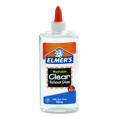 GLUE,WASHABLE,9OZ