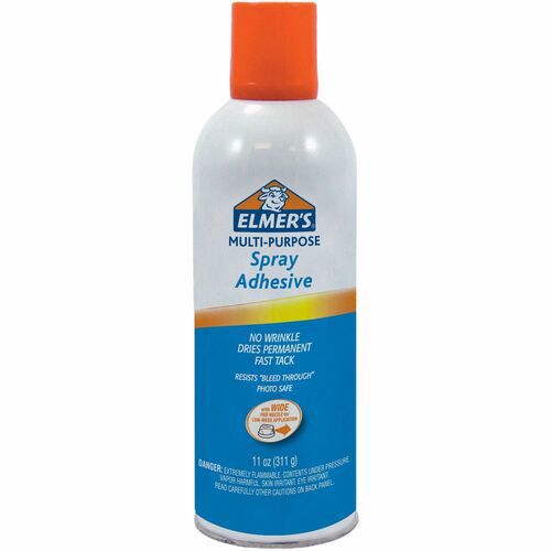 ADHESIVE,SPRAY,11OZ