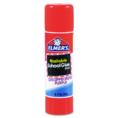 GLUE,STICK,SCHOOL,.77 OZ