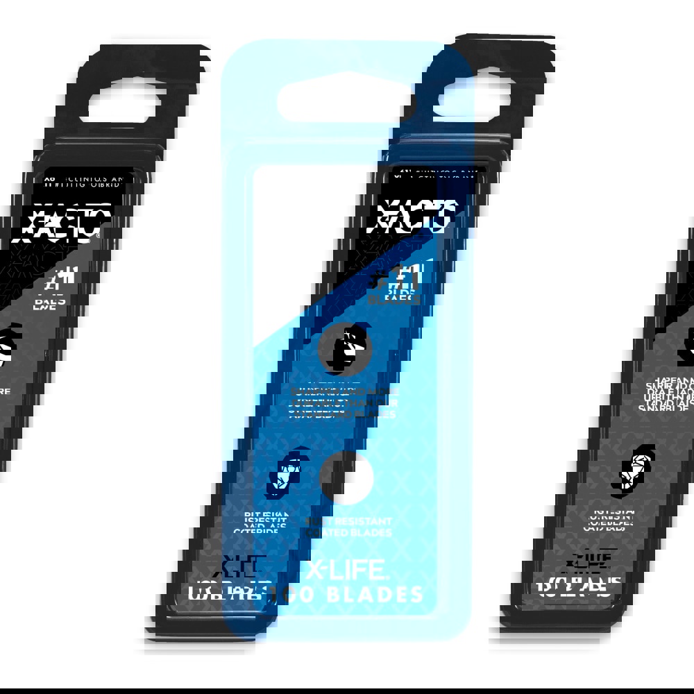 BLADE,BULK PACK 100,#11