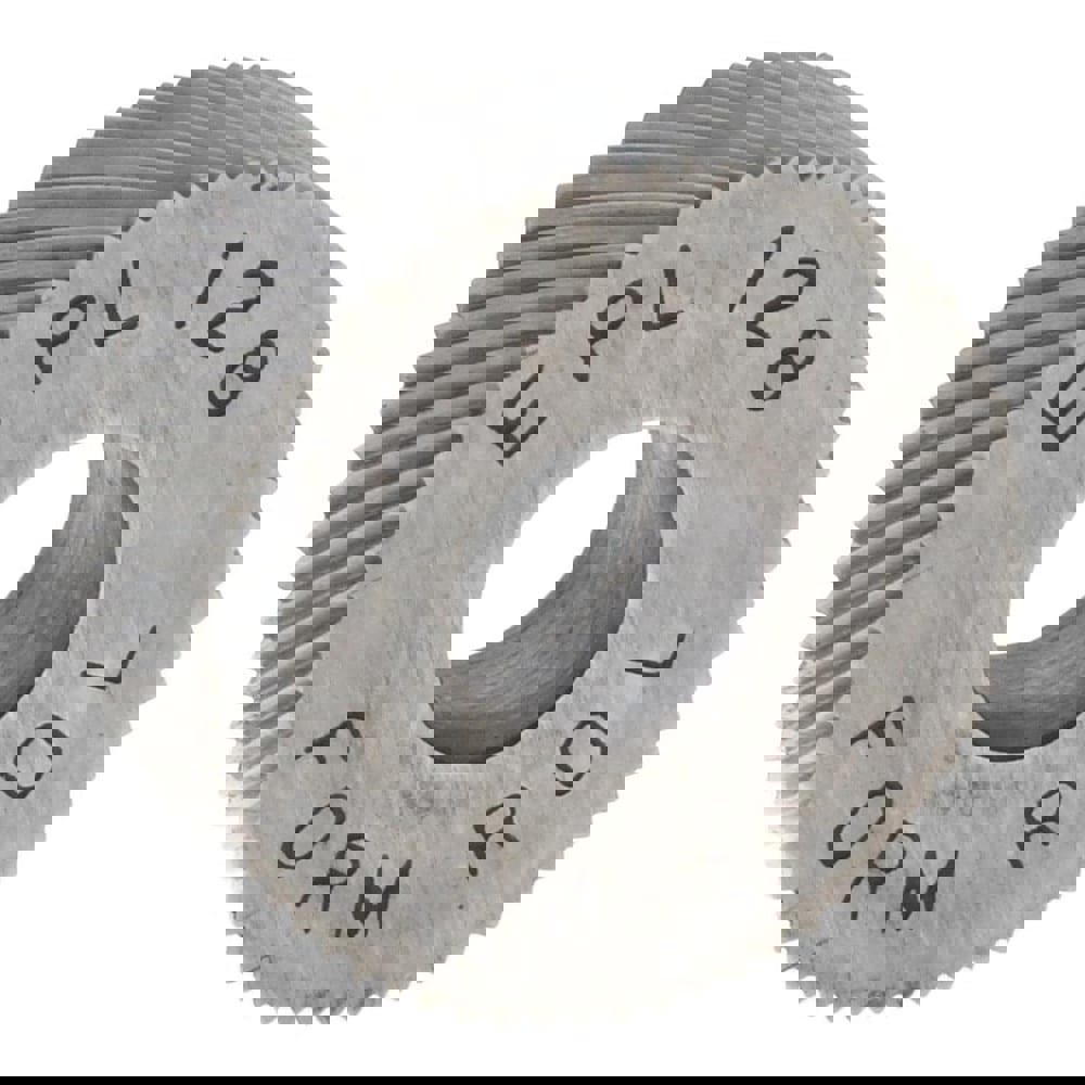 Standard Knurl Wheel: 1/2