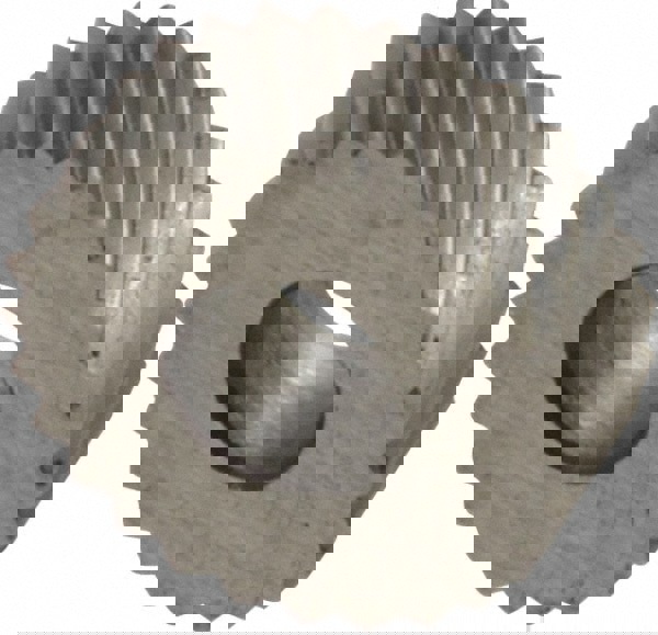 Standard Knurl Wheel: 1/2