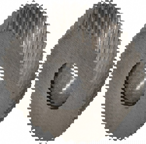 Standard Knurl Wheel: 1/2