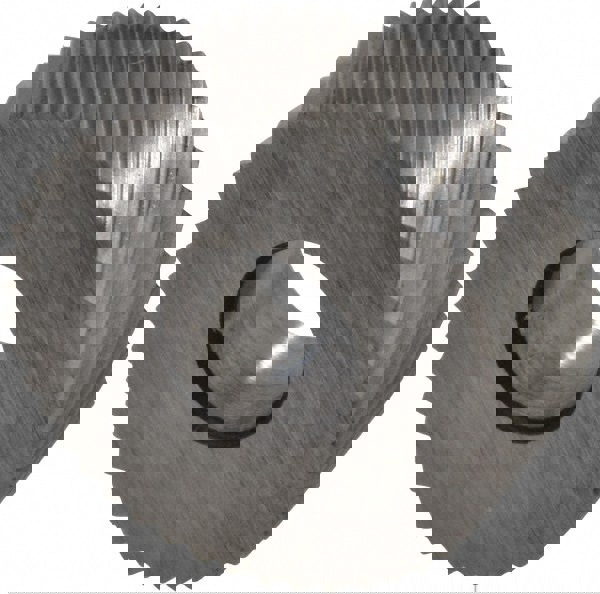 Standard Knurl Wheel: 1/2