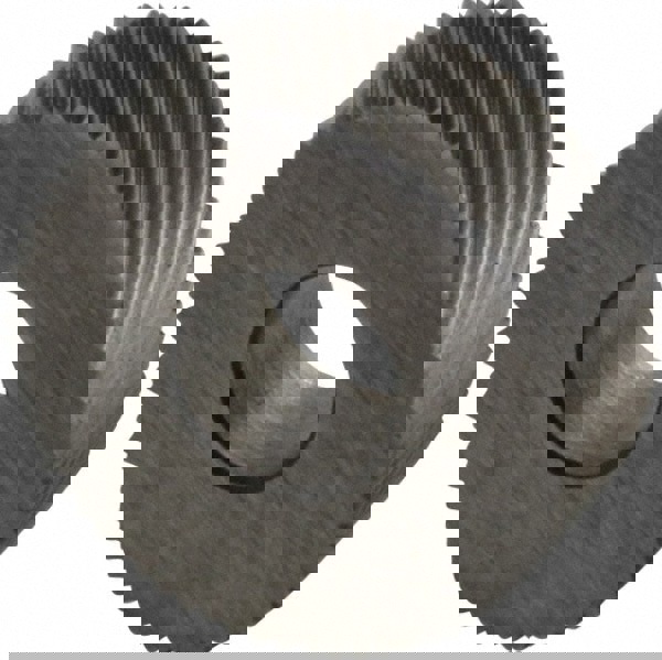 Standard Knurl Wheel: 1/2