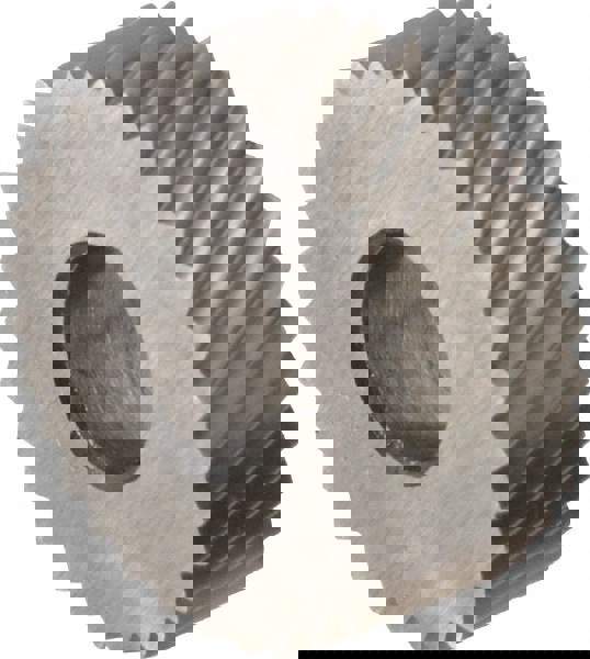 Standard Knurl Wheel: 1/2