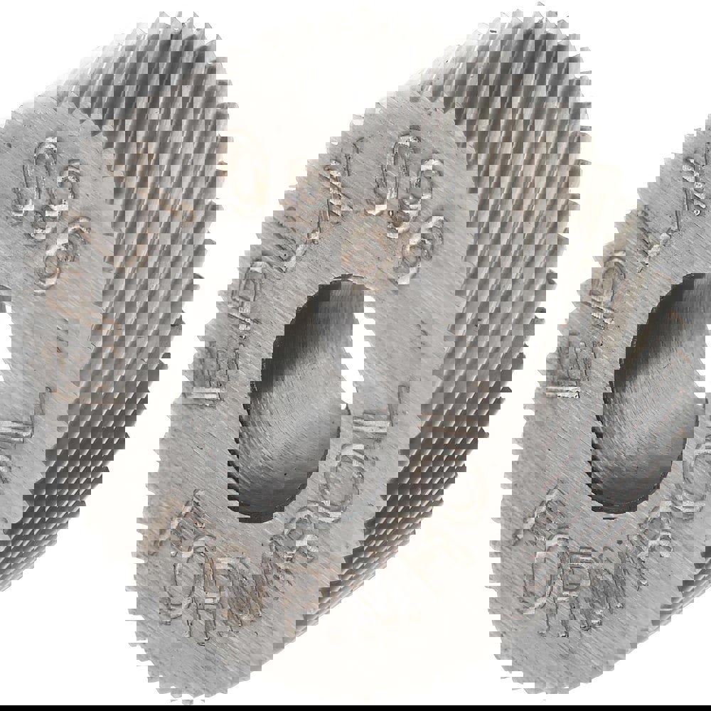 Standard Knurl Wheel: 1/2