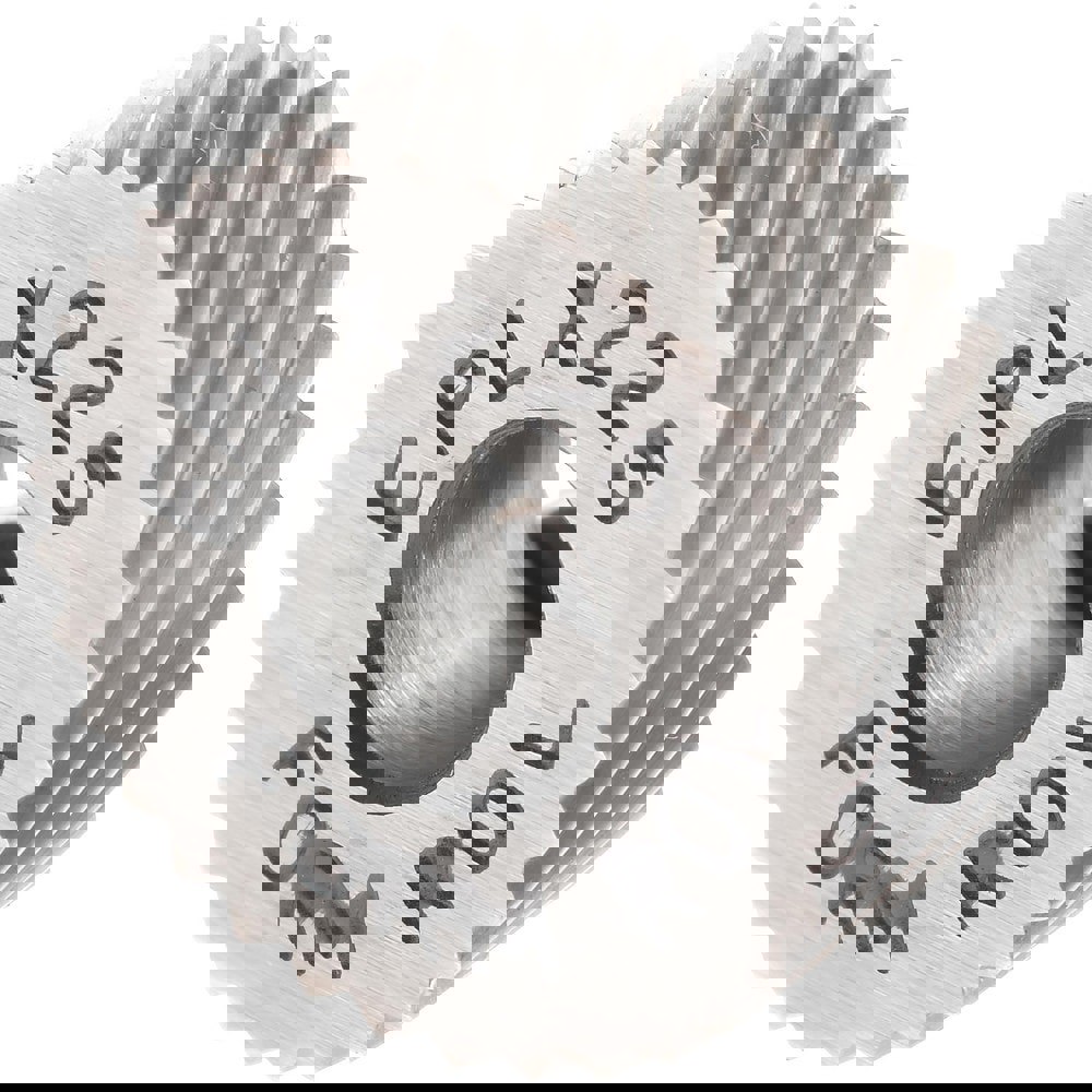 Standard Knurl Wheel: 1/2