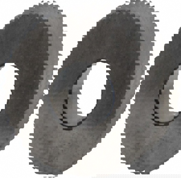 Standard Knurl Wheel: 1/2