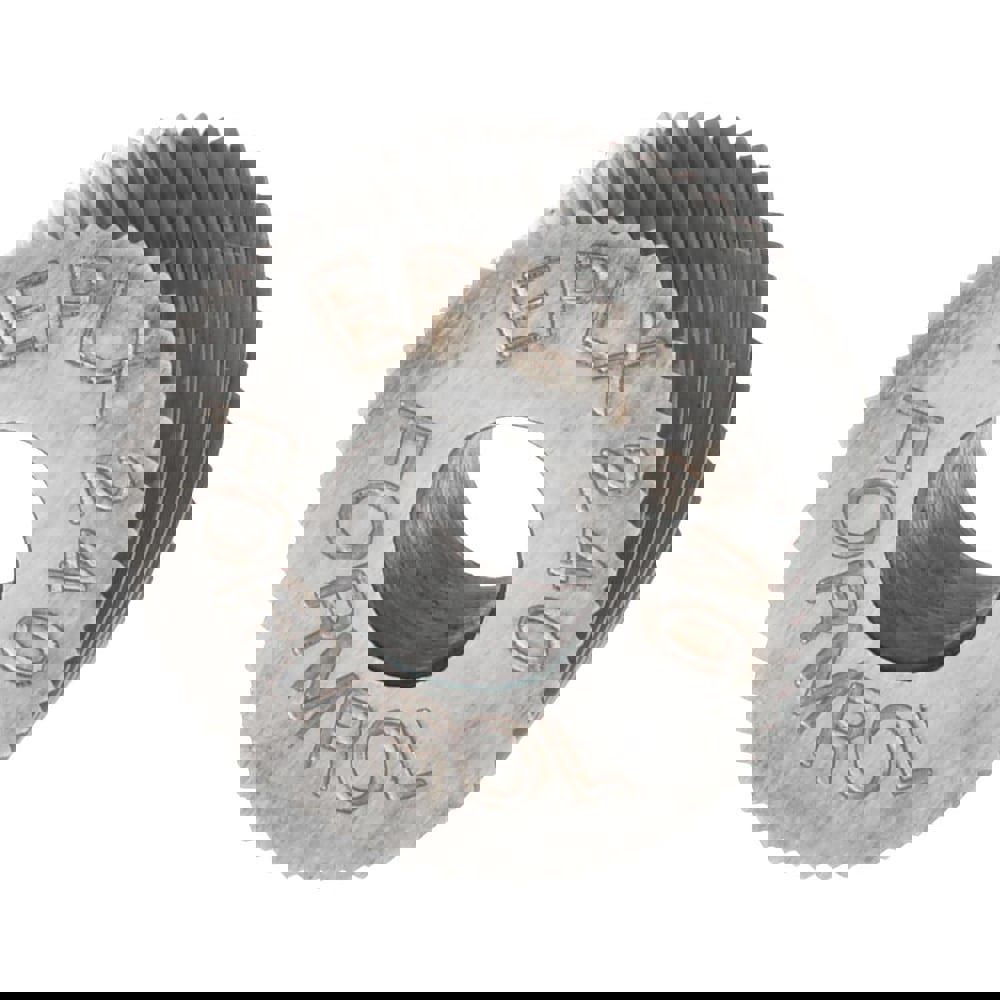 Standard Knurl Wheel: 1/2