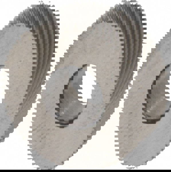 Standard Knurl Wheel: 1/2