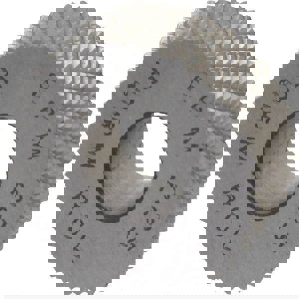 Standard Knurl Wheel: 1/2