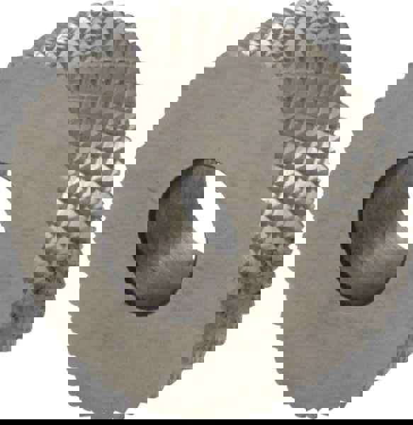 Standard Knurl Wheel: 1/2