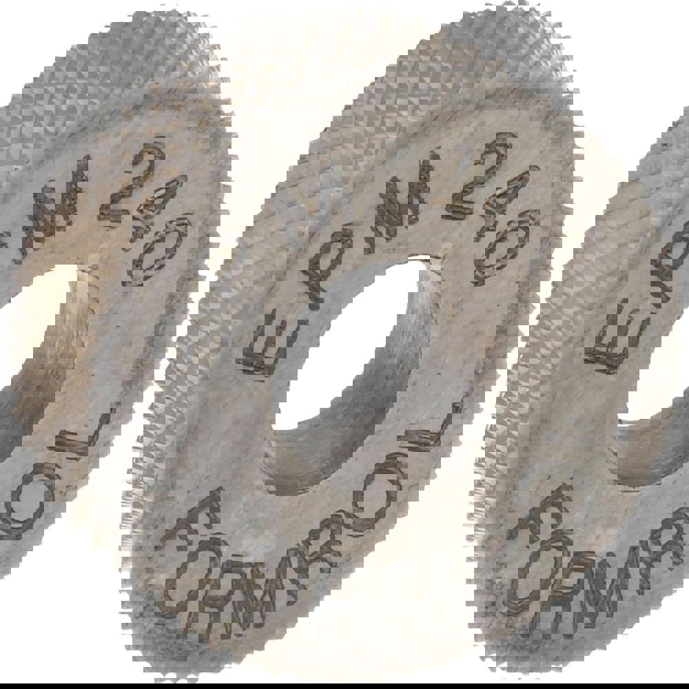 Standard Knurl Wheel: 1/2