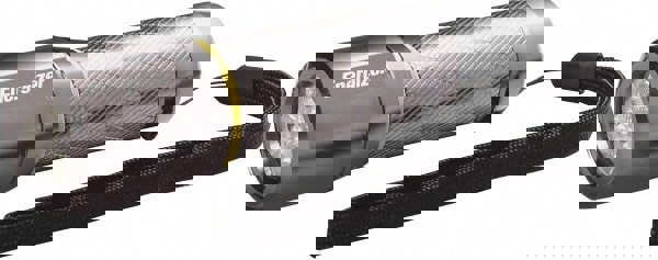 Handheld Flashlight: LED, 2.5 hr Max Run Time, AAA battery