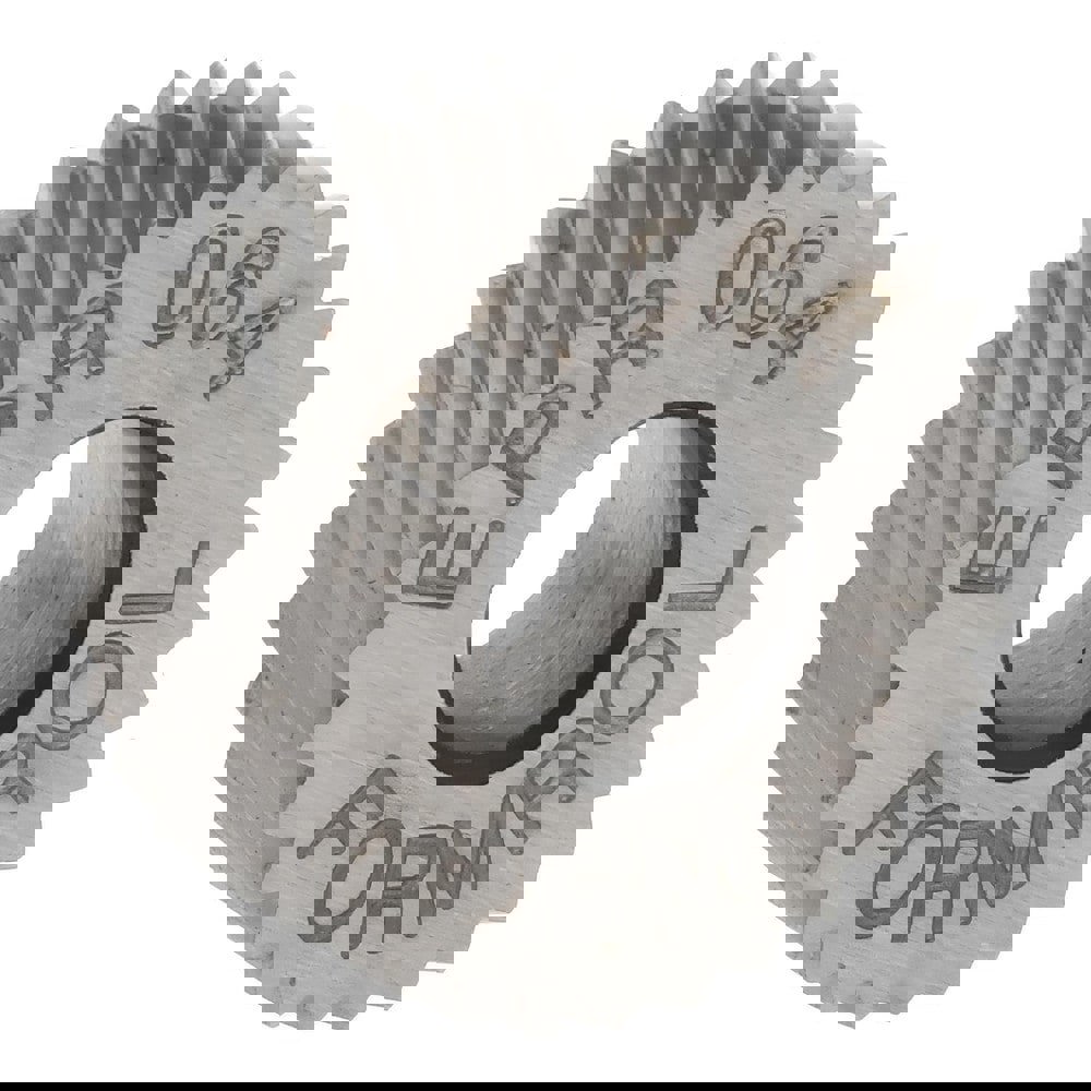 Standard Knurl Wheel: 1/2