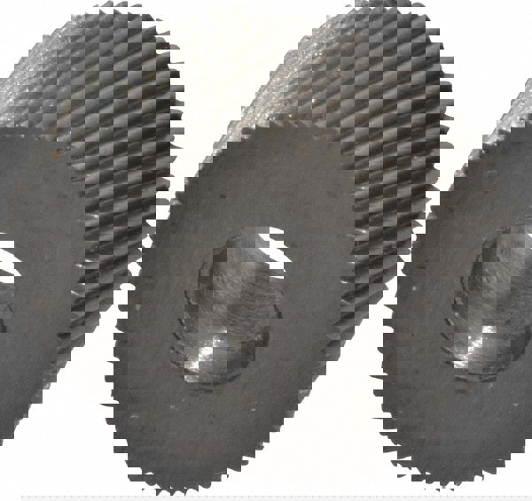 Standard Knurl Wheel: 1/2