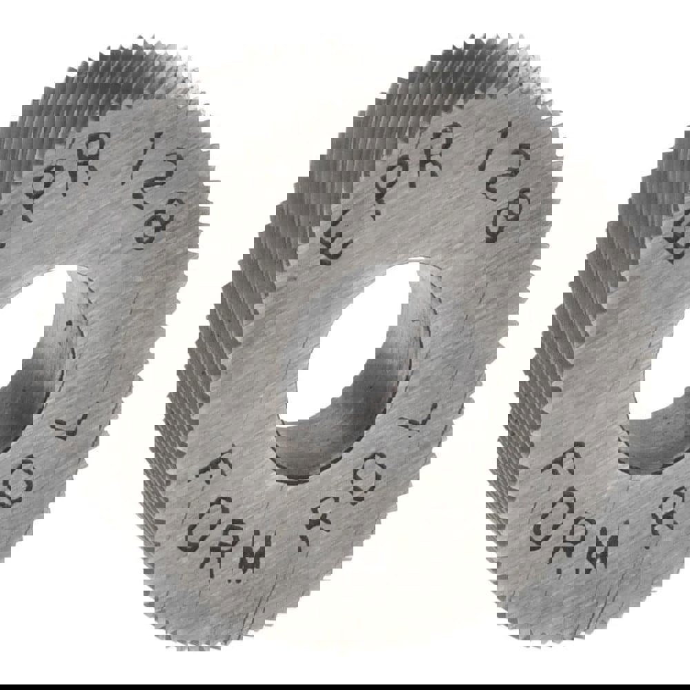 Standard Knurl Wheel: 1/2
