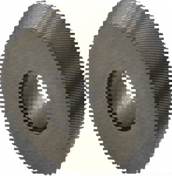 Standard Knurl Wheel: 1/2