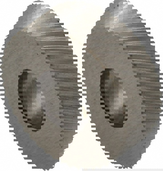 Standard Knurl Wheel: 1/2