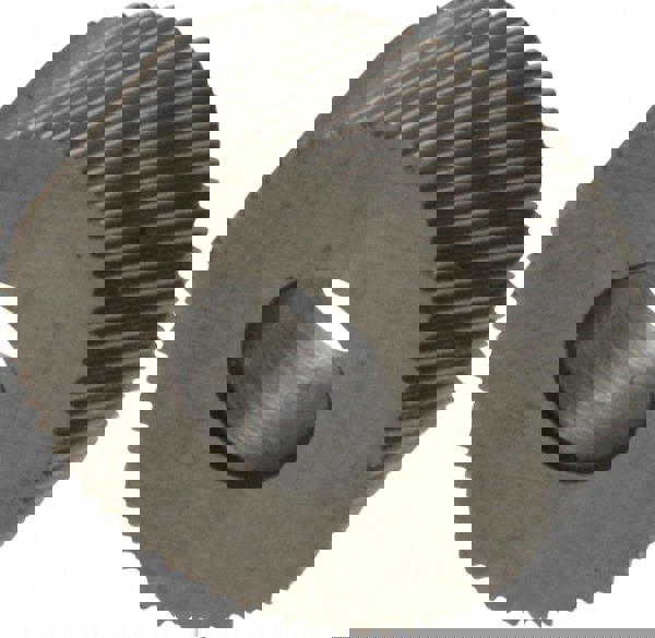 Standard Knurl Wheel: 1/2