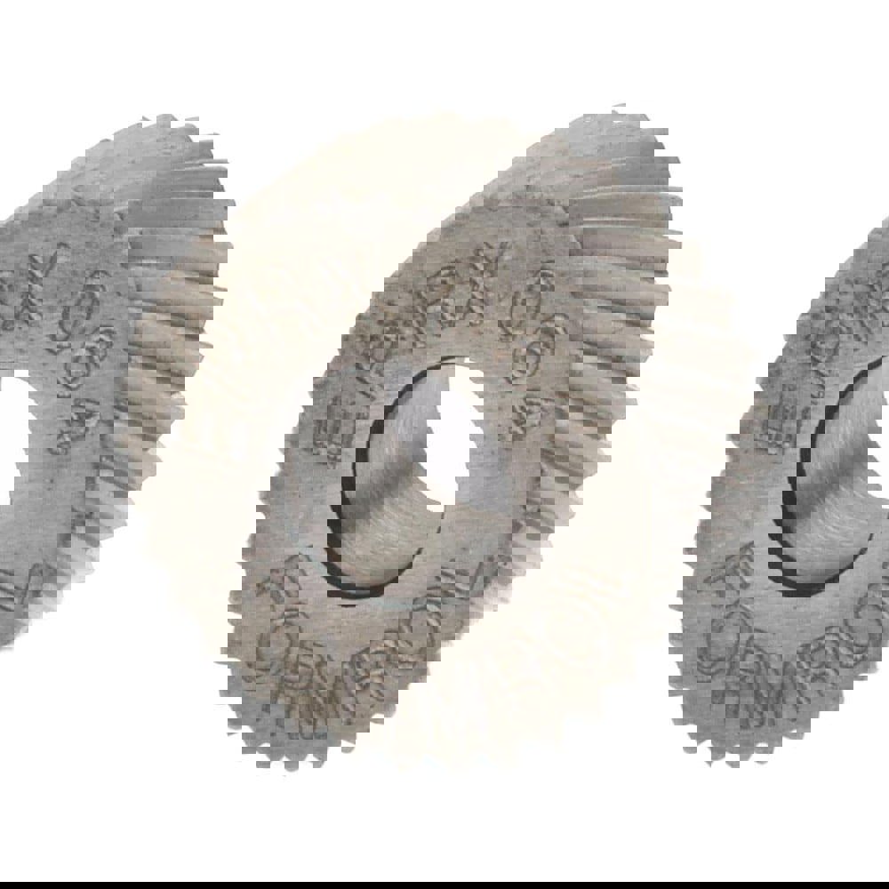 Standard Knurl Wheel: 1/2