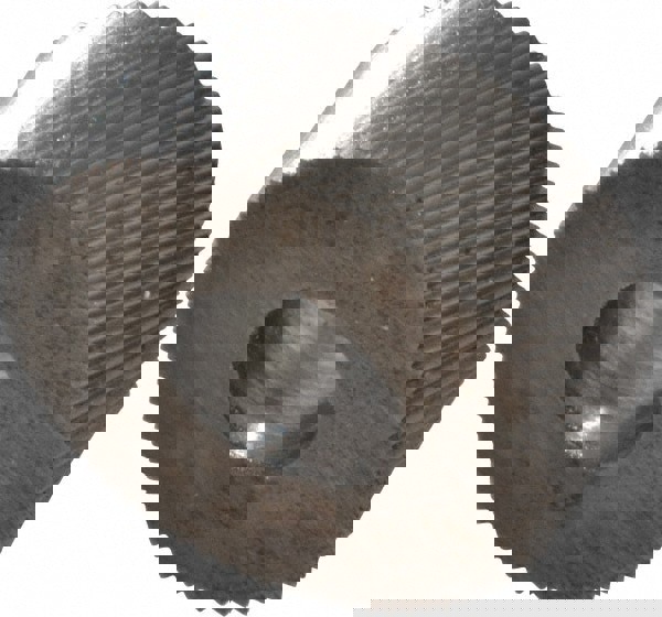 Standard Knurl Wheel: 1/2