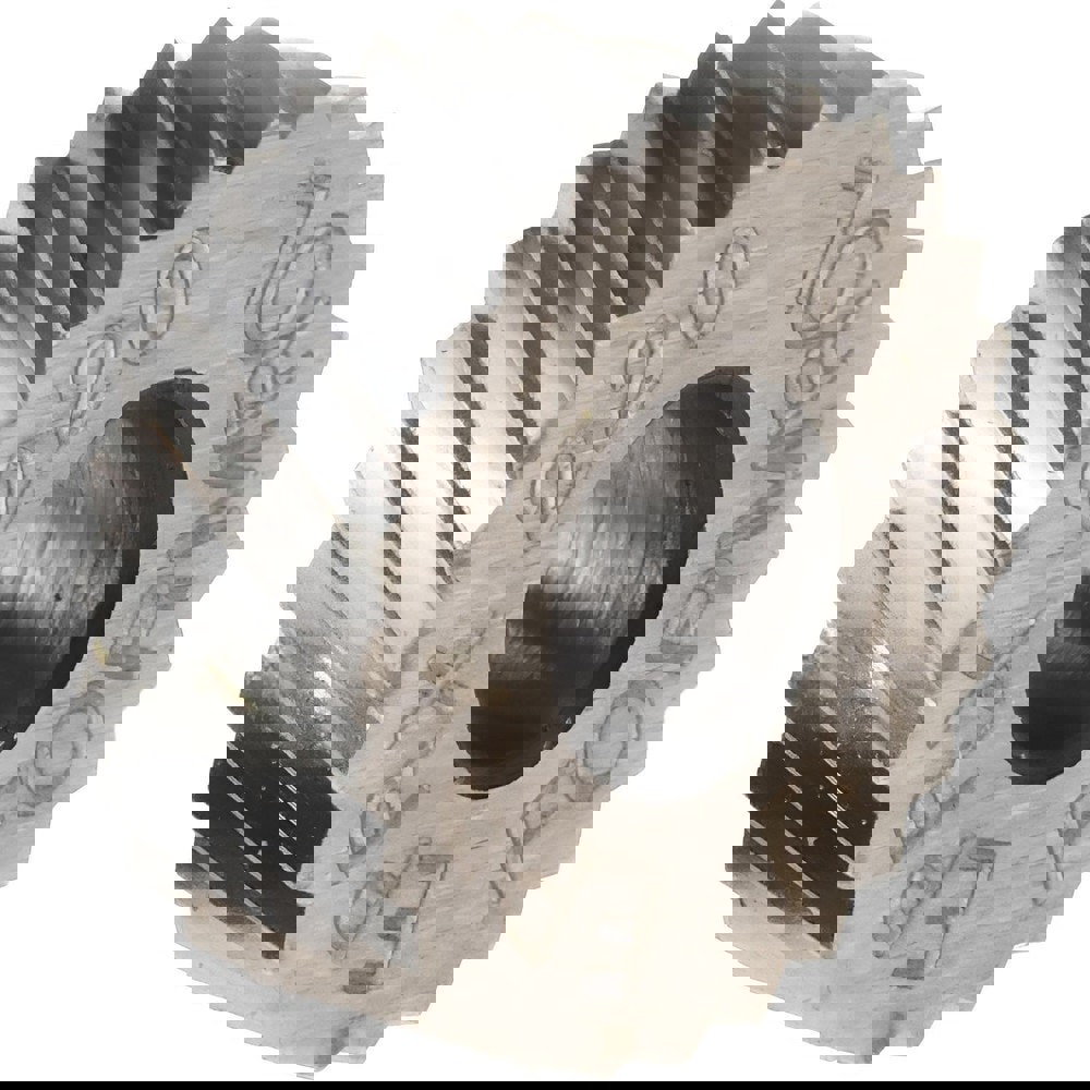 Standard Knurl Wheel: 1/2