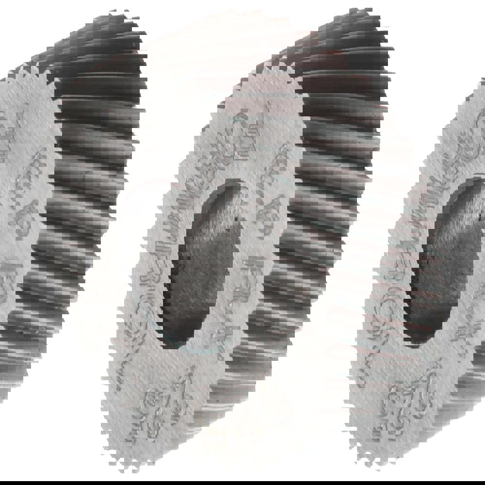 Standard Knurl Wheel: 1/2