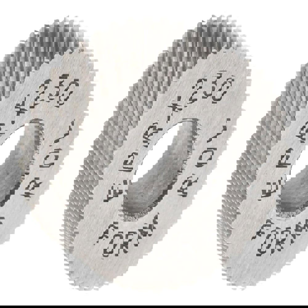 Standard Knurl Wheel: 1/2