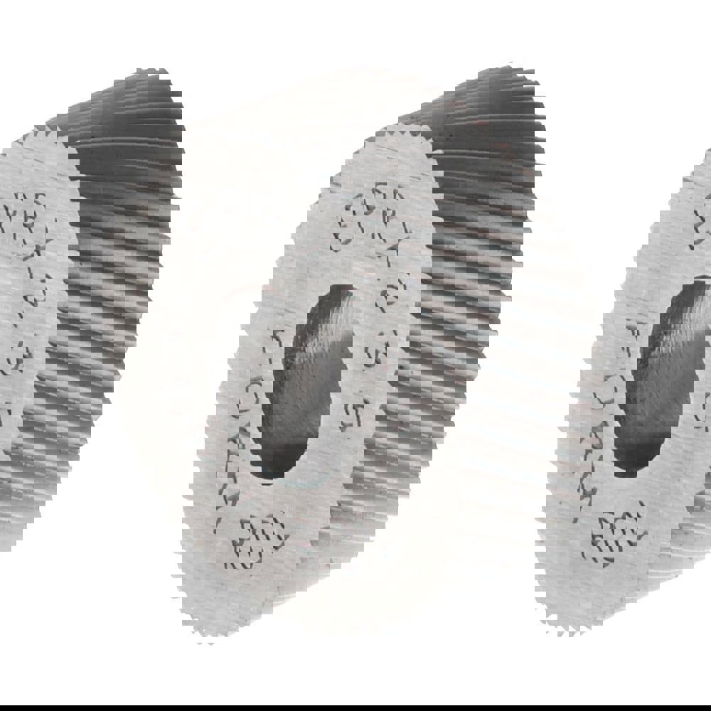 Standard Knurl Wheel: 1/2