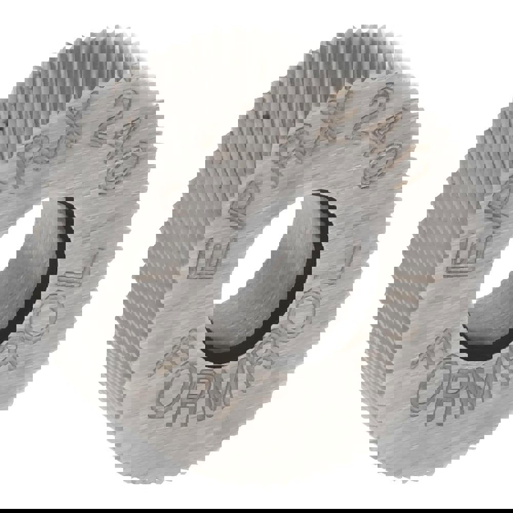 Standard Knurl Wheel: 1/2