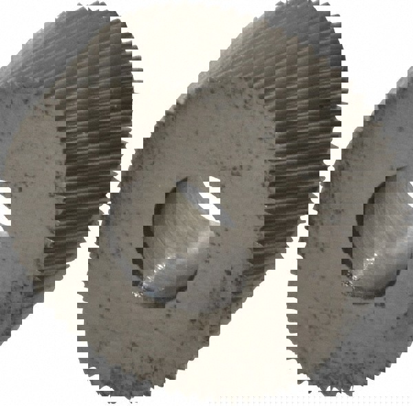 Standard Knurl Wheel: 1/2