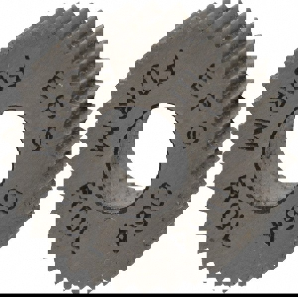 Standard Knurl Wheel: 1/2