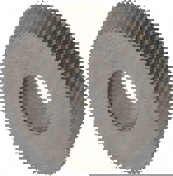 Standard Knurl Wheel: 1/2