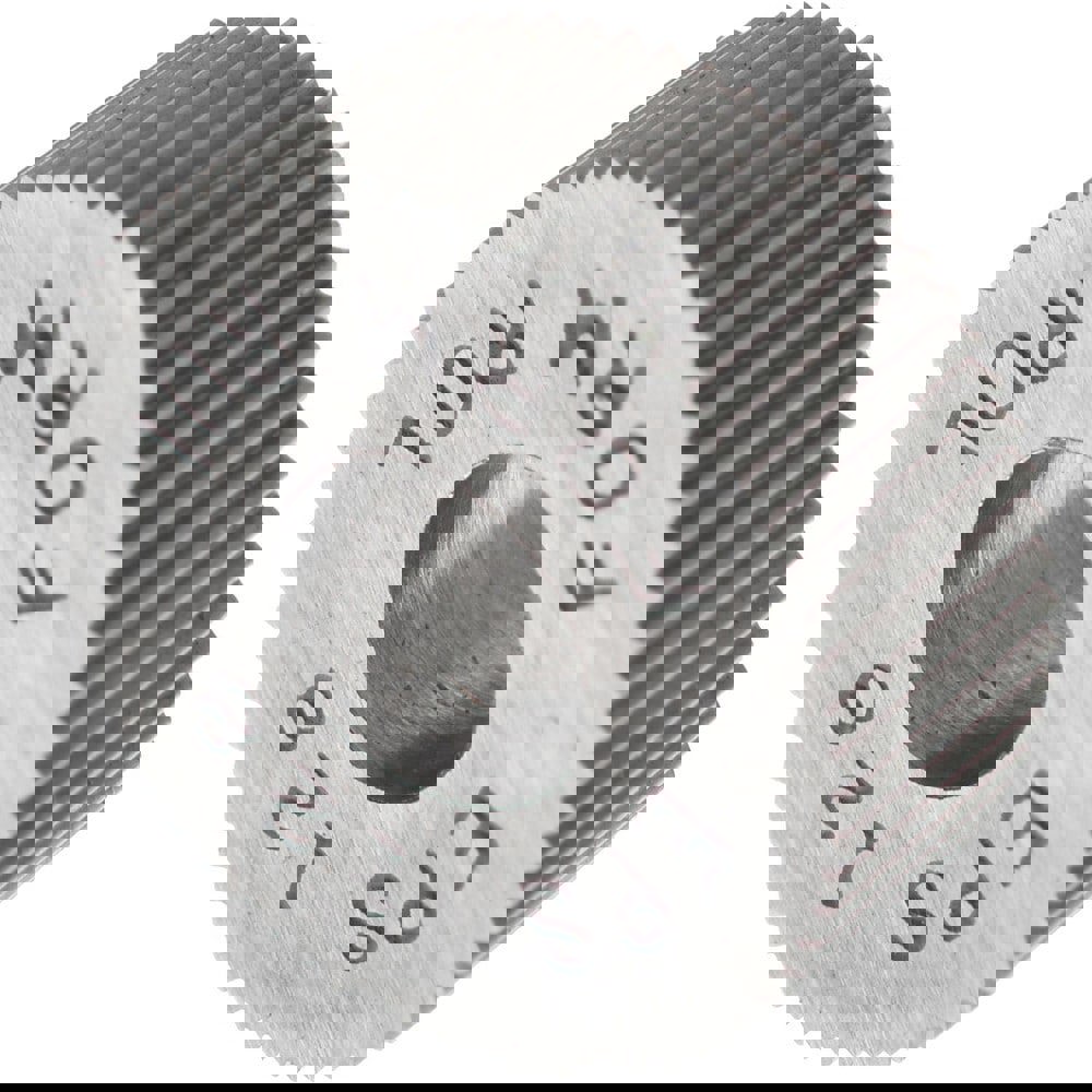 Standard Knurl Wheel: 1/2