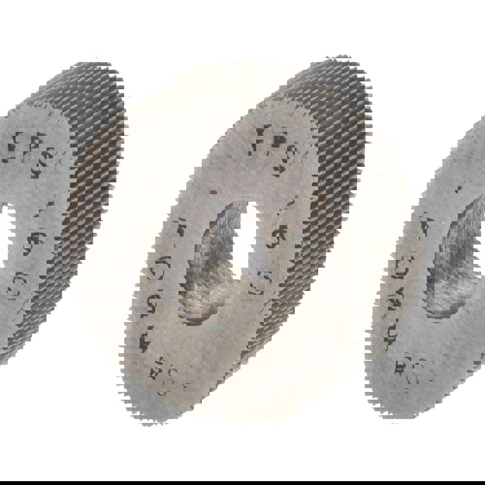 Standard Knurl Wheel: 1/2