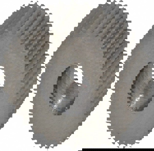 Standard Knurl Wheel: 1/2