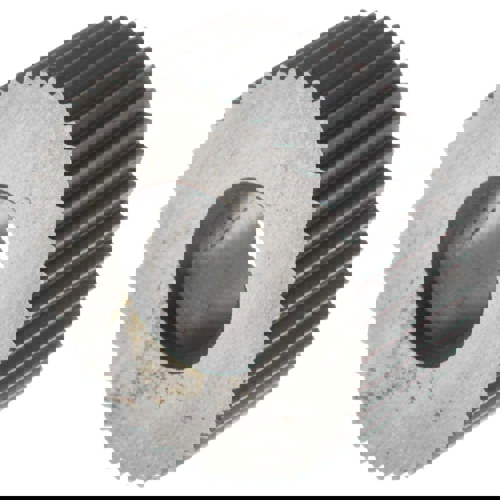 Standard Knurl Wheel: 1/2