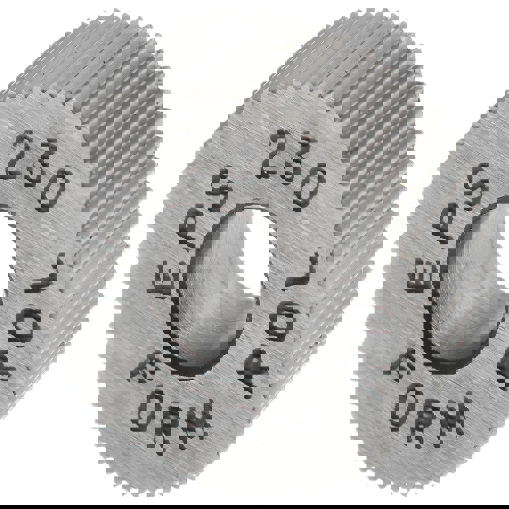 Standard Knurl Wheel: 1/2