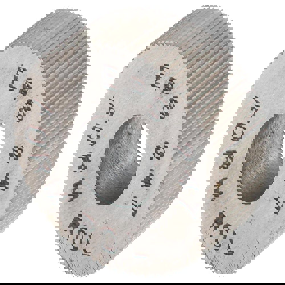 Standard Knurl Wheel: 1/2