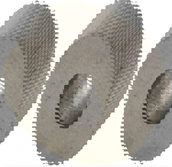 Standard Knurl Wheel: 1/2