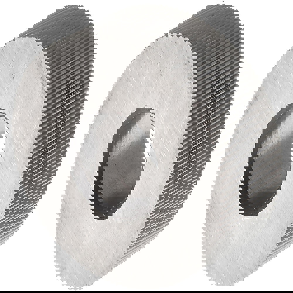 Standard Knurl Wheel: 1/2
