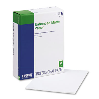 PAPER,8.5X11MT,250S,WE