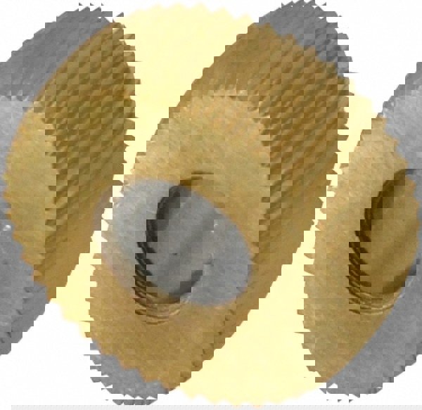 Knurl Wheel