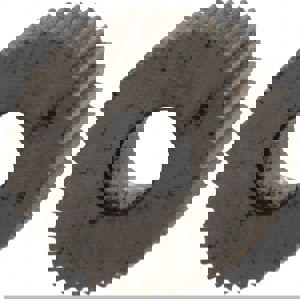 Standard Knurl Wheel: 1/2