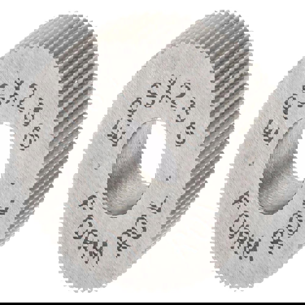 Standard Knurl Wheel: 1/2