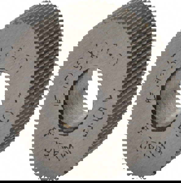 Standard Knurl Wheel: 1/2