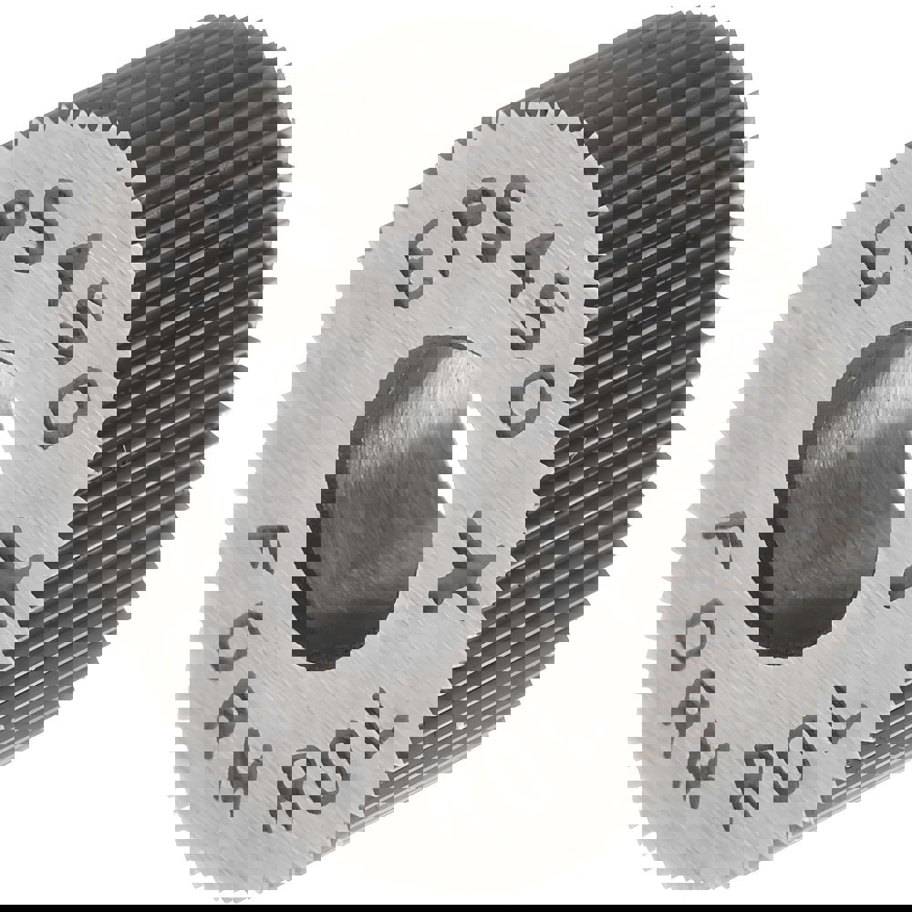 Standard Knurl Wheel: 1/2